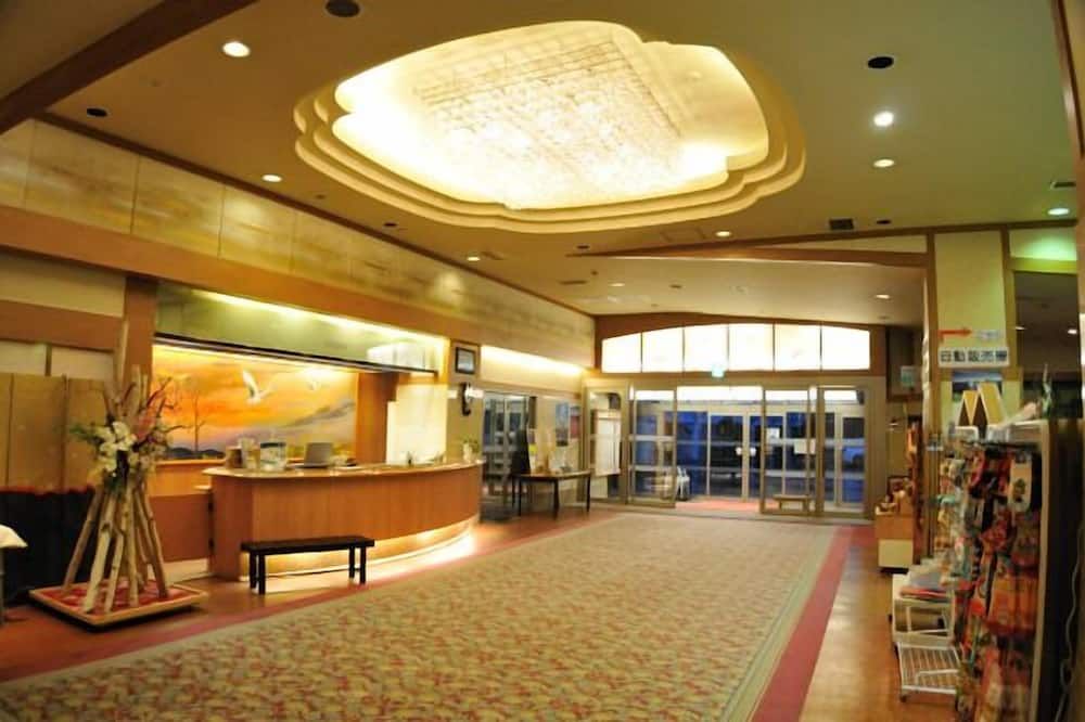 Kawayu Kanko Hotel - Teshikaga - Reception