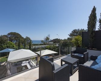 Villa Perle De La Mer - Saint-Aygulf - Balkon