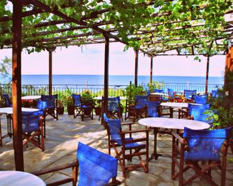 Hotel Agnadi-Horefto - Chorefto - Restaurante