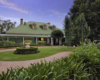 Spicers Guesthouse - Pokolbin - Bygning