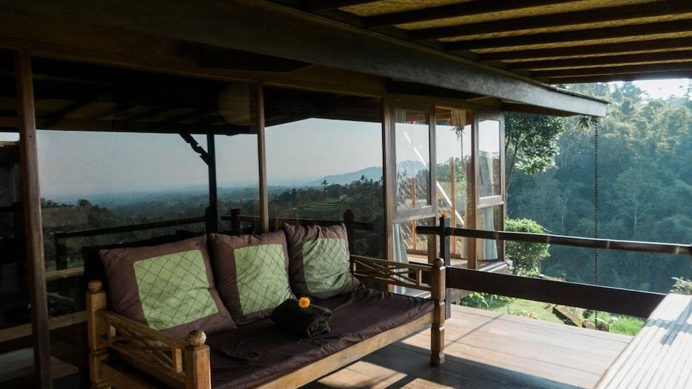 Village Above The Clouds