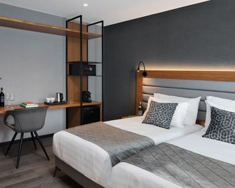 The Blend - Nazareth - Bedroom