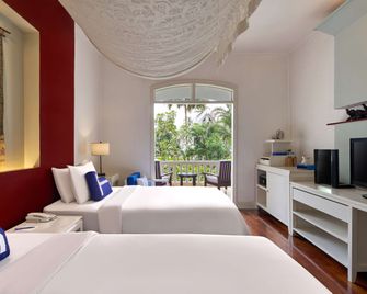 Homm Souvannaphoum Luang Prabang - Luang Prabang - Bedroom