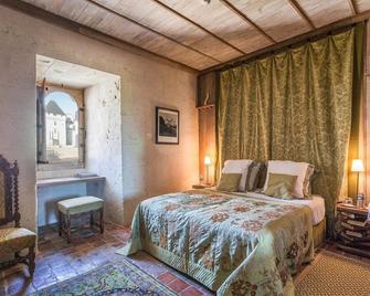 Hôtel du Château du Rivau - Anché - Habitación