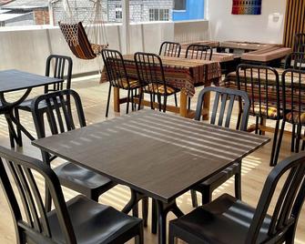 Hotel Chasky - El Tambo Canton - Restaurante