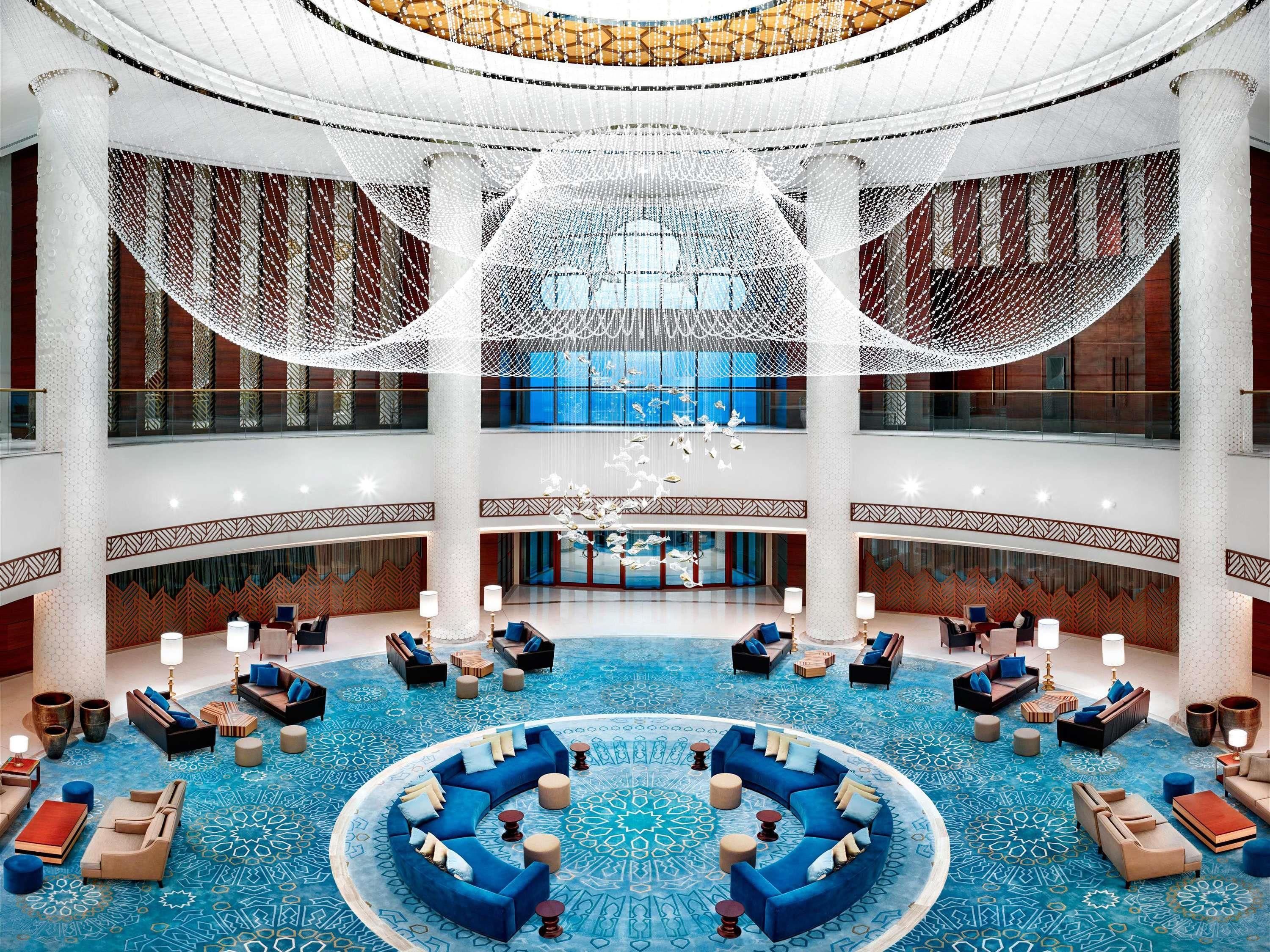 Fairmont Ajman - עג'מאן - בניין