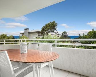 Unit 4 Cote Dazur 6 Douglas Street Sunshine Beach - Sunshine Beach - Balcony