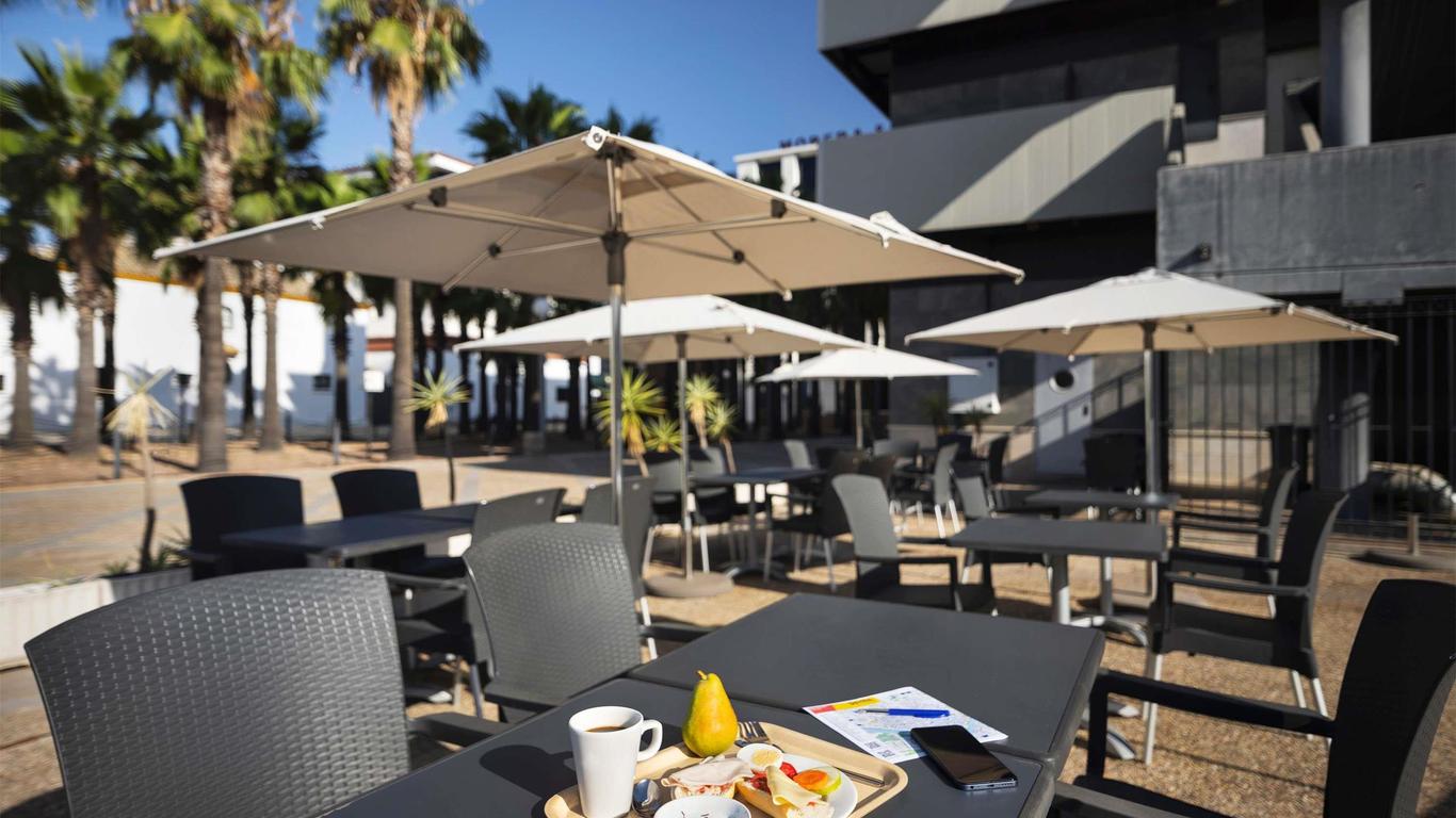 ibis budget Sevilla Aeropuerto