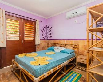 1 bedroom apartment in punta negra with sea / beach view - Natal - Habitación