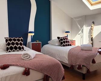 La Solognote-Châteaux & Beauval - Le Controis-en-Sologne - Bedroom