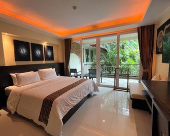 R-Mar Resort And Spa (Sha Plus+) - Bãi biển Patong - Phòng ngủ