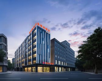Vimena Hotel (Liuzhou Liunan Wanda Branch) - Liuzhou - Edificio