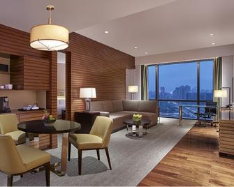 New World Guiyang Hotel - Guiyang - Soggiorno