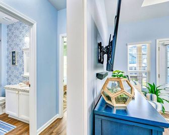 Half Shell Hideaway - Port St. Joe - Baño