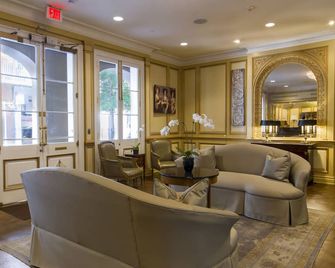 Hotel Mazarin - New Orleans - Lounge