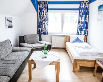 Hotel Tum Stüürmann - Büsum