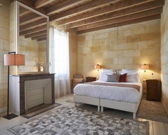 Château Bonalgue - Pomerol - Libourne - Bedroom