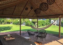 Beautiful and private Bungalow surrounded by trees - Temixco - Patio