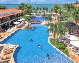 Salinas de Maceio Beach Resort - Maceió - Piscina