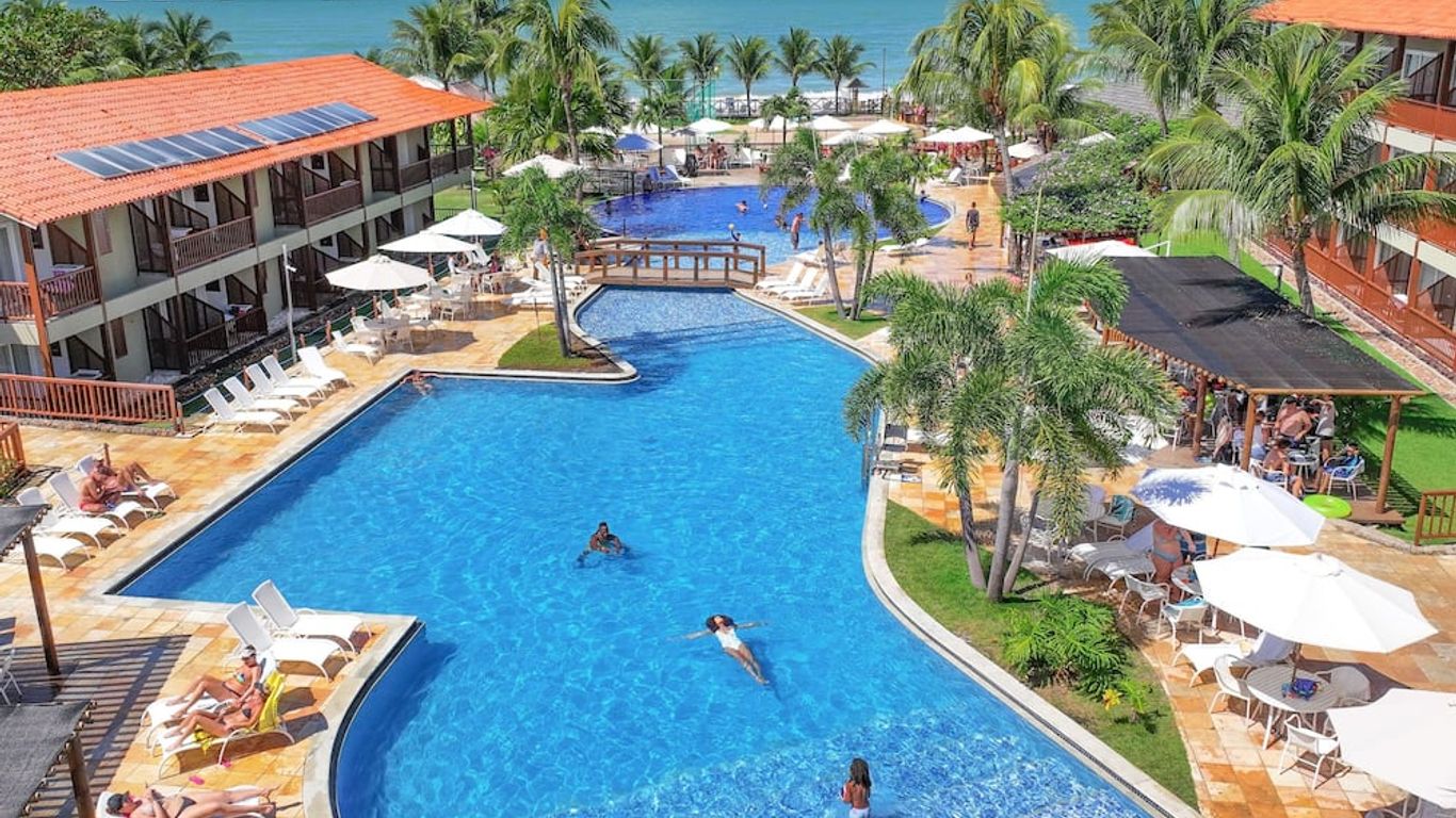Salinas de Maceio Beach Resort