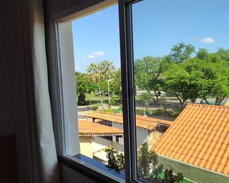 Hotel Aveiro - Parnaiba - Balkon