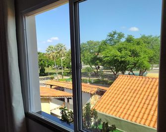 Hotel Aveiro - Parnaiba - Балкон