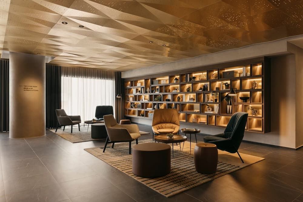 كينسي هاوس سينجابور - سنغافورة - ردهة