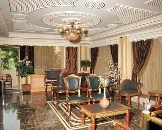 Alfa Hotel - Istanbul - Lounge