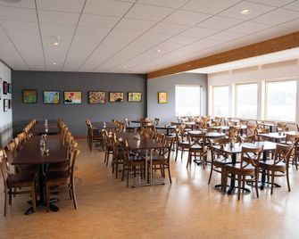 Hótel Flókalundur - Patreksfjordur - Restaurante