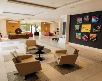 Hotel Orizzonte Niteroi by Atlantica - Niterói - Lobby