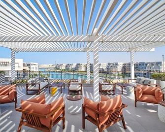 Marassi Boutique Hotel-Marina 1 - El Alamein - Balcony