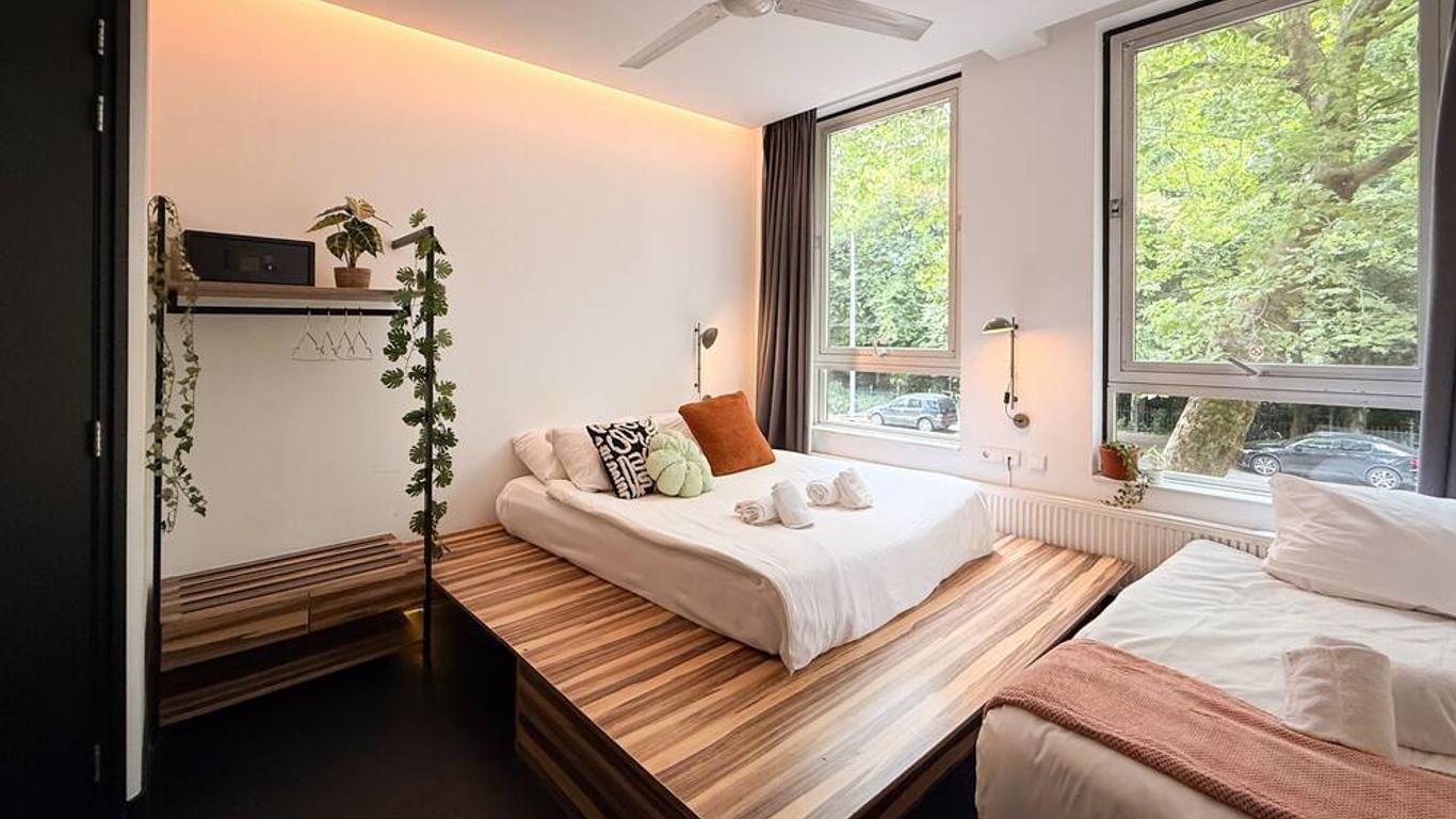 De Pijp Boutique Hotel