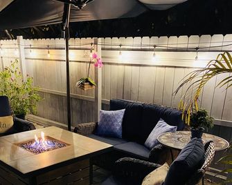 Tarpon Tale Inn - Sanibel - Patio