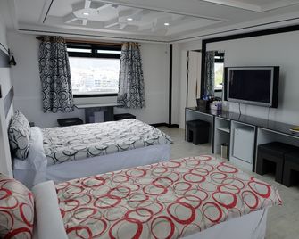 Hotel Napoli - Tongyeong - Habitación
