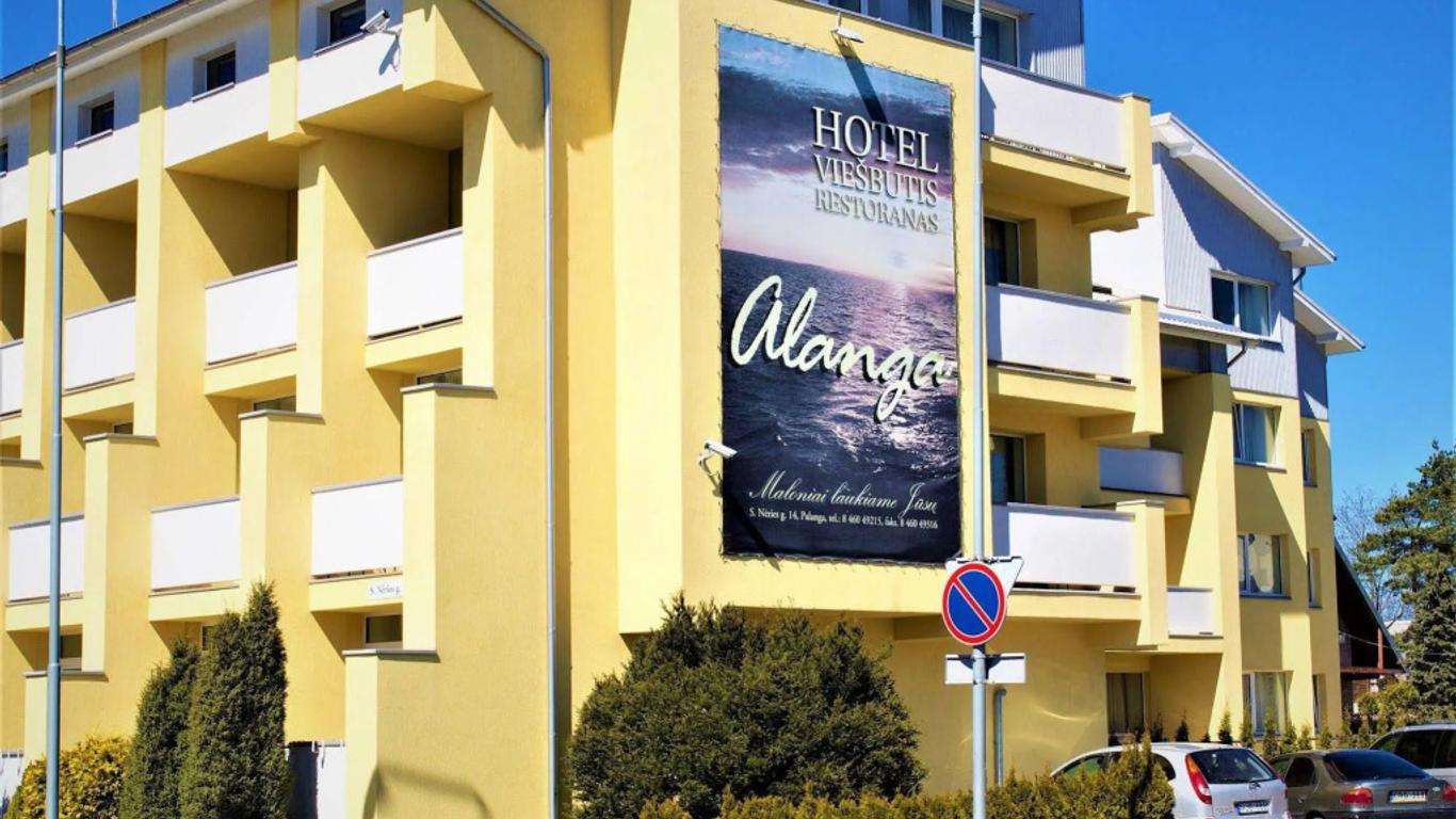 Alanga Hotel