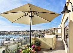 Seagull Penthouse Marsaxlokk - Marsaxlokk - Balcon