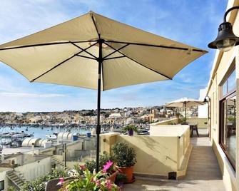 Seagull Penthouse Marsaxlokk - Marsaxlokk - Balcony