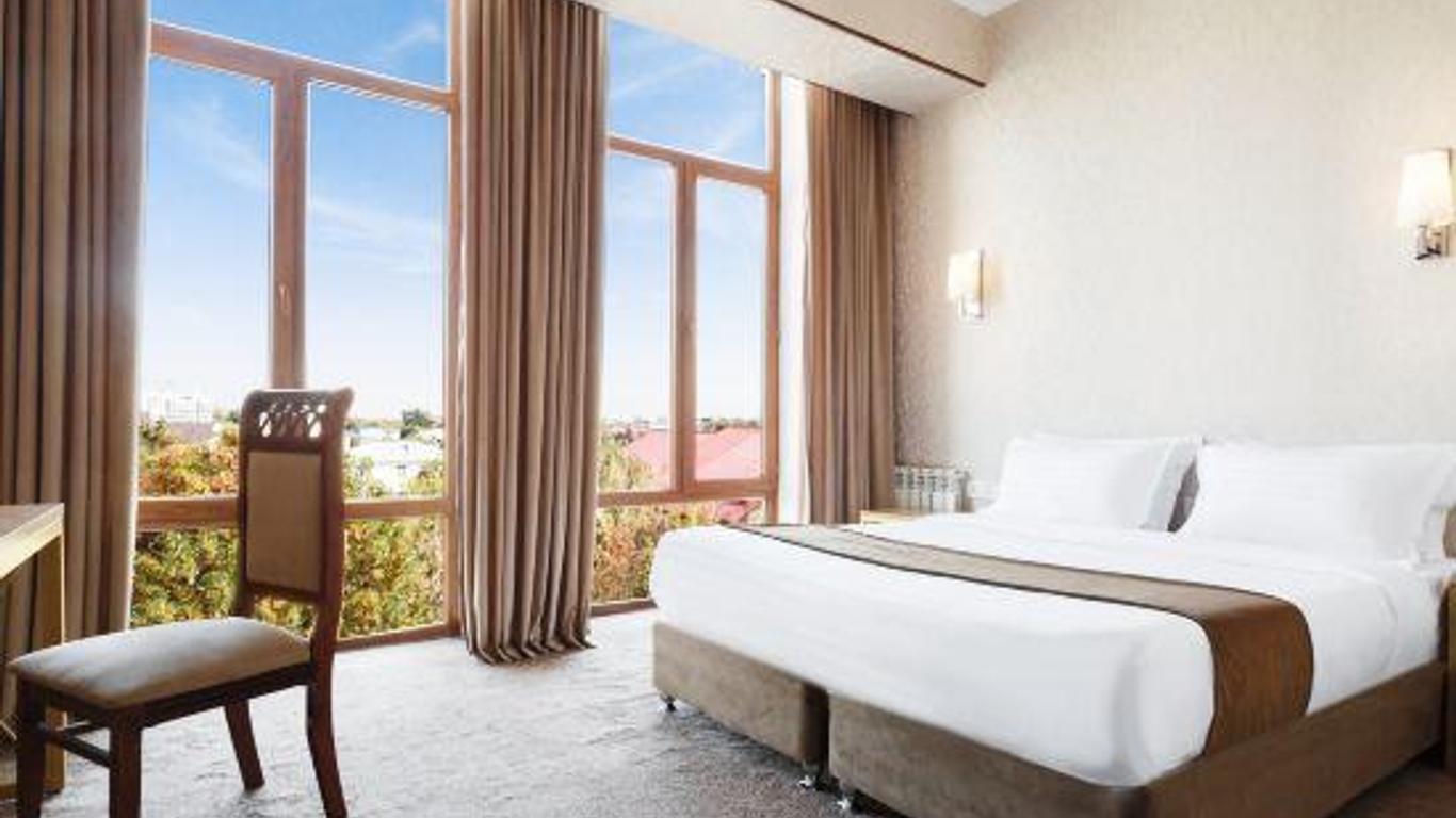 Western Suites Hotel