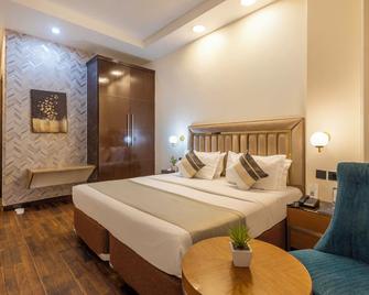 ذي أوريون - جريتر كايلاش - نيو دلهي - غرفة نوم