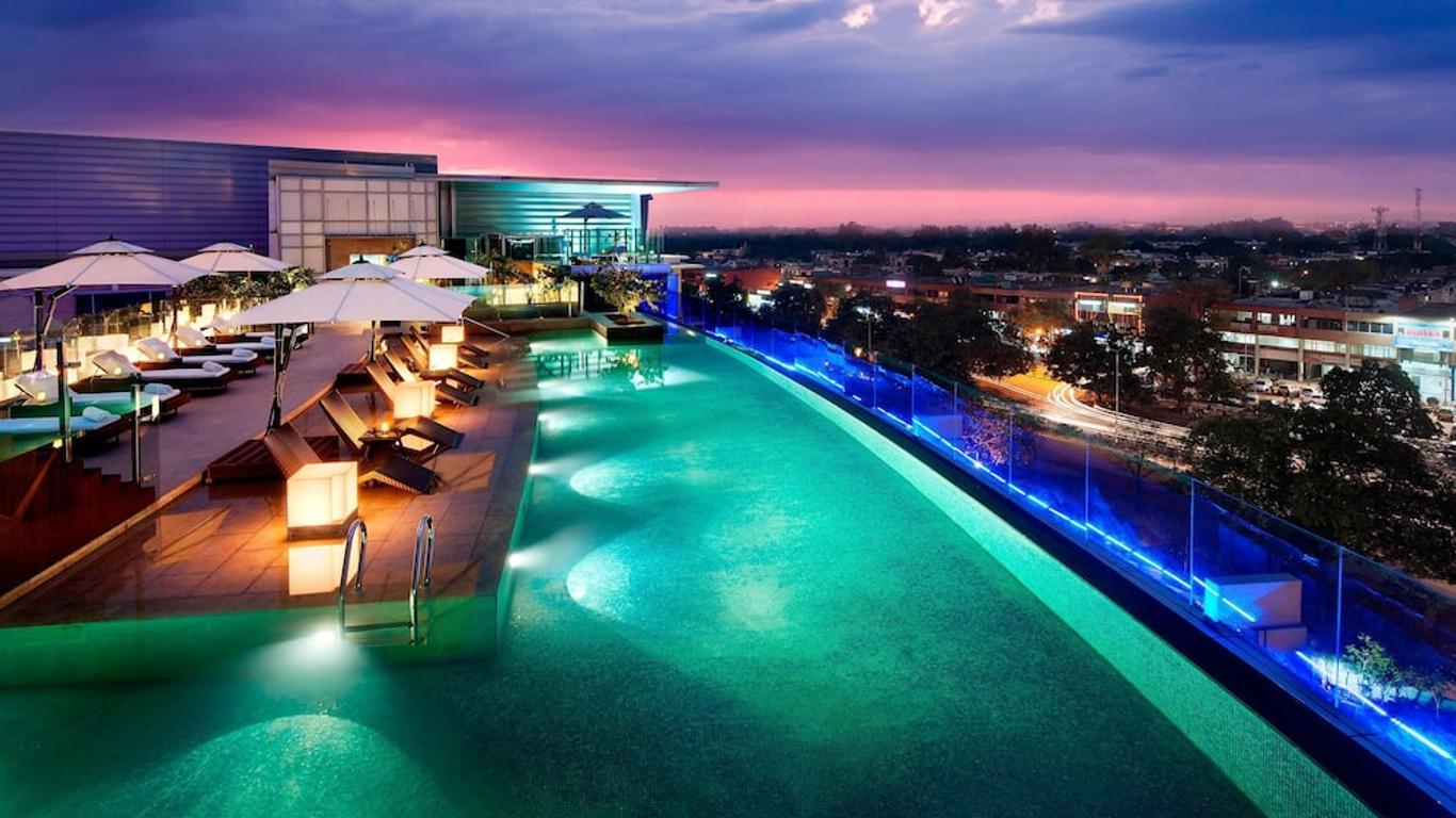 JW Marriott Hotel Chandigarh