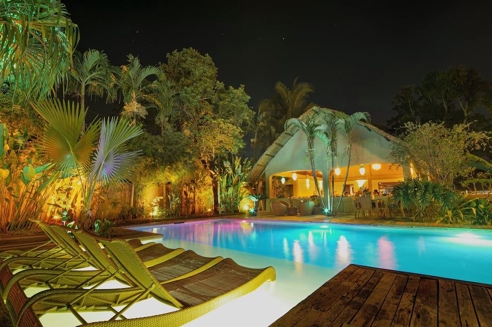 Hibiscus Garden Resort - Puerto Princesa - Piscine