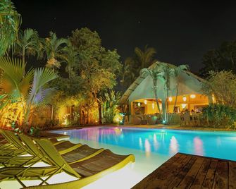 Hibiscus Garden Resort - Puerto Princesa - Pool