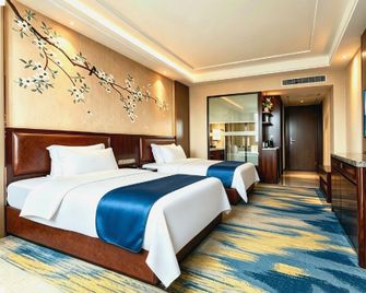 Guanyun International Hotel - Ningde - Habitación