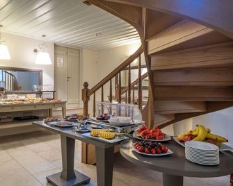 Grand Sarai Nafplio - Náfplio - Buffet