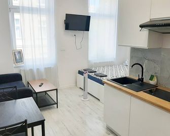Souvenirappart Sienkiewicza - Bydgoszcz - Cuisine