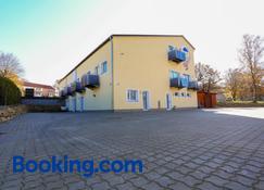 Boardinghouse Schellenberg - Donauwörth - Gebouw