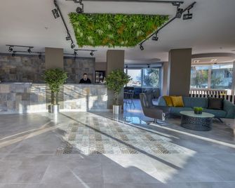 Tourist Hotel - Antalya - Lobby
