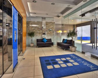 Hotel Le Bleu - ברוקלין - לובי