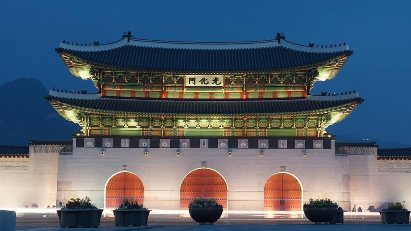 아늑호텔 앤 스파 종로운니점