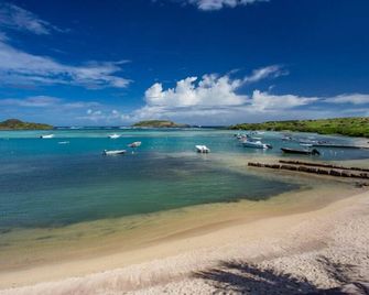 La Belle Epoque in Grand Cul de Sac by Personal Villas - Charming Haven - Grand Cul-de-Sac - Beach